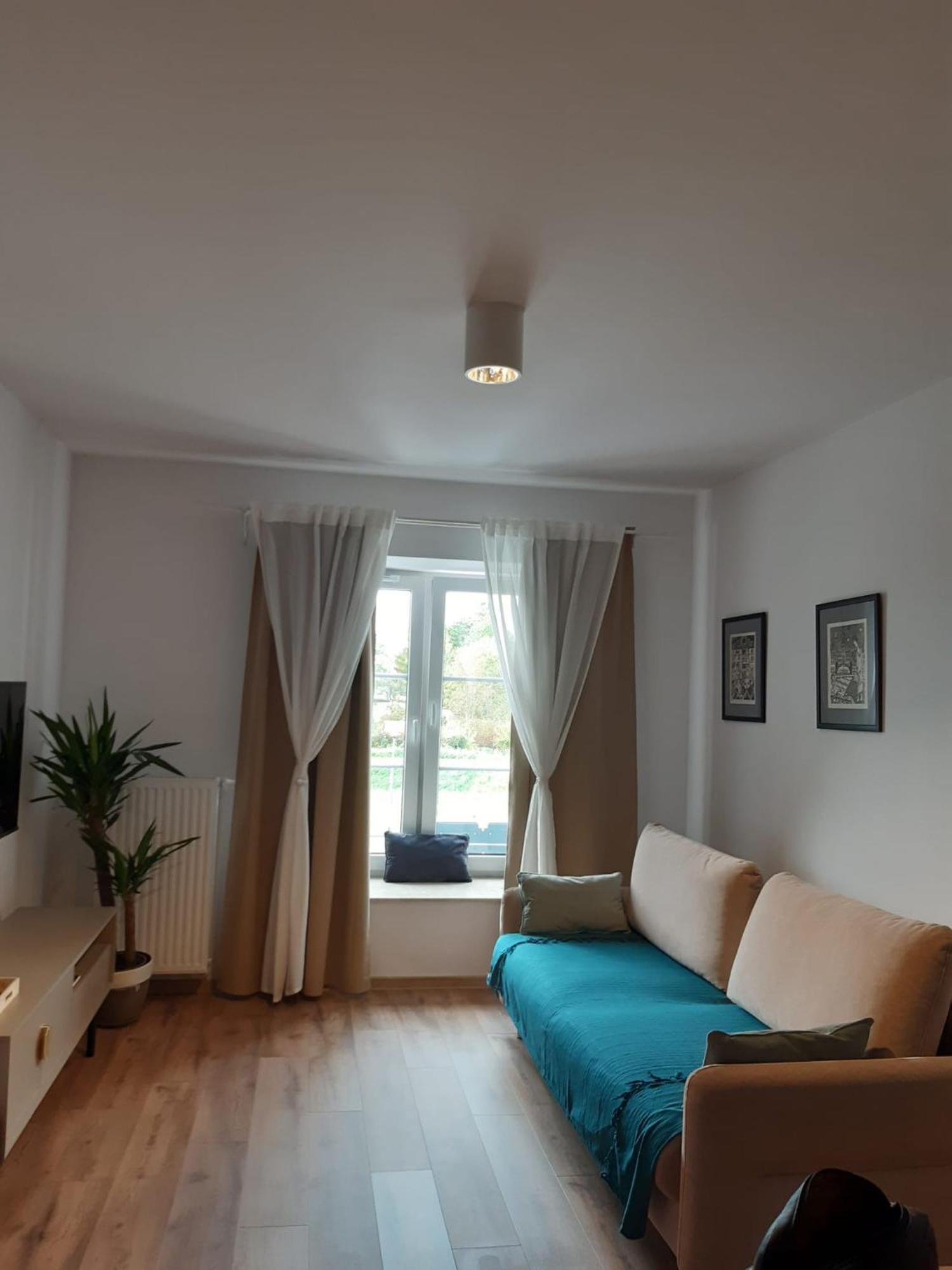 Apartament Stara Elektrownia Zamosc  Luaran gambar