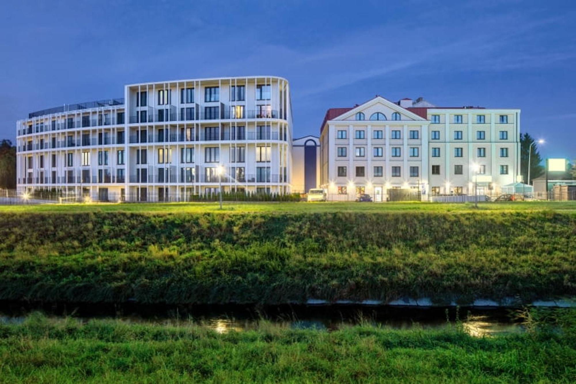 Apartament Stara Elektrownia Zamosc  Luaran gambar