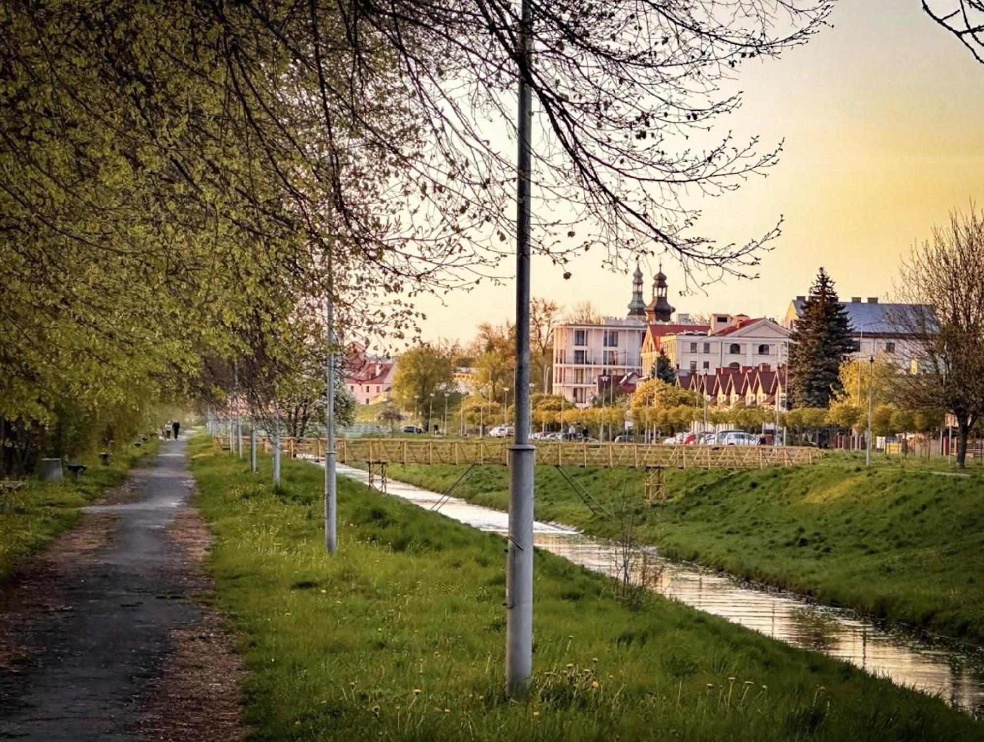 Apartament Stara Elektrownia Zamosc  Luaran gambar